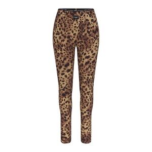 DOLCE & GABBANA x SKIMS COTTON RIB LEGGING